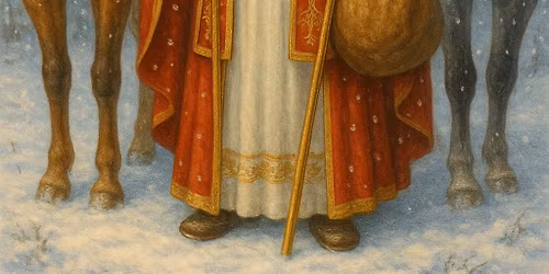 Mikul\u00e1\u0161 u kon\u00ed