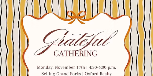 Grateful Gathering
