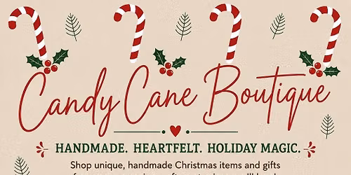Candy Cane Boutique