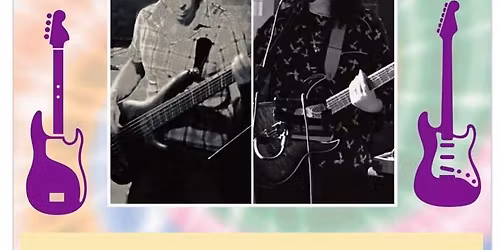 EVENT - "Sausage Sunday" with Don't Look Down 