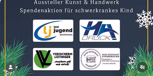 Bad Schwanberger Weihnachtsmarkt 