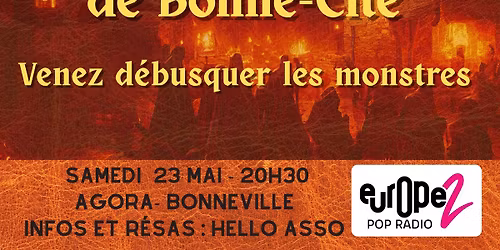 Les B\u00eates Sauvages de Bonne Cit\u00e9