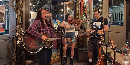 Kim Jade & Friends! at LIC Bar Showcase