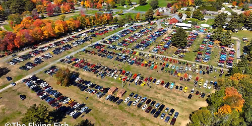 Brimfield Car Show