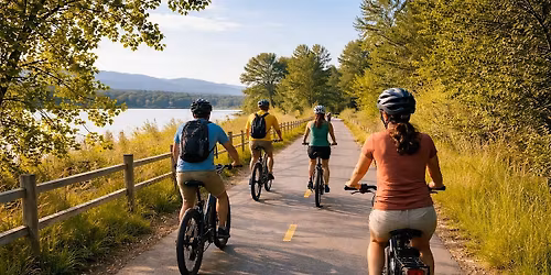 Tuesday E-Bike Group Ride