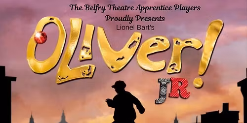 Auditions for Belfry Apprentice Players' "Oliver Jr" youth musical