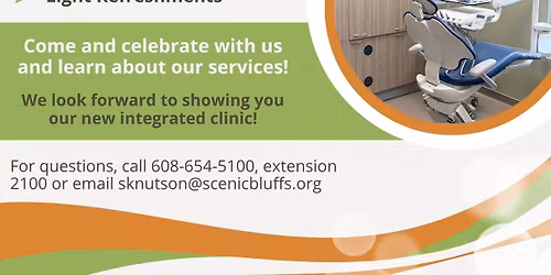 Grand Opening: La Crosse Health Center