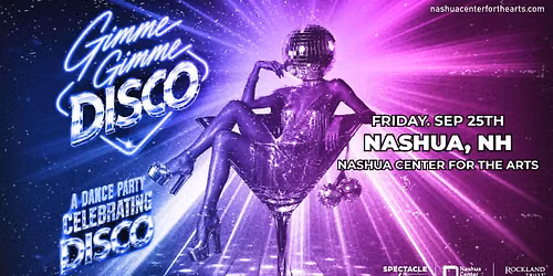 Gimme Gimme Disco