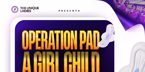 Operation Pad A Girl Child 