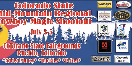 Colorado State, Mid-Mountain, Cowboy Magic Shootout