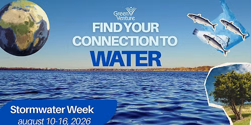 Workshop with Water Watchers: Connect to Water