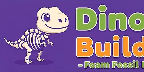 Joel Tacey Dino Builders