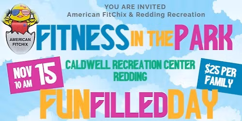 American FitChix Fitness in the Park