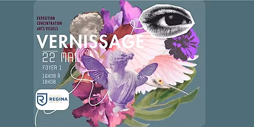 Vernissage Concentration Arts Visuels Coll\u00e8ge Regina Assumpta