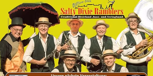 2. Jazz Night - Team 68l - Salty Dixie Ramblers