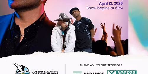 Color Me Badd at Stage Red