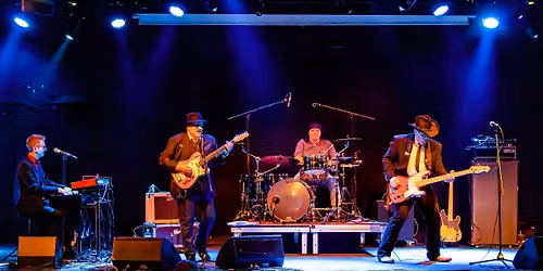 The Chain Gang - Live im Kulturboden