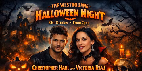 The Westbourne becomes a house of horrors