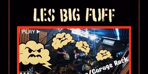 Les Big Fuff live @Phoenix