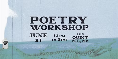 Poetry Workshop