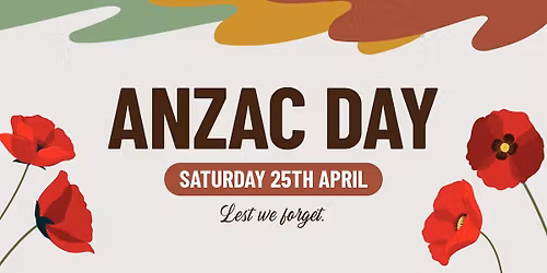 ANZAC Day at Culburra Bowlo 