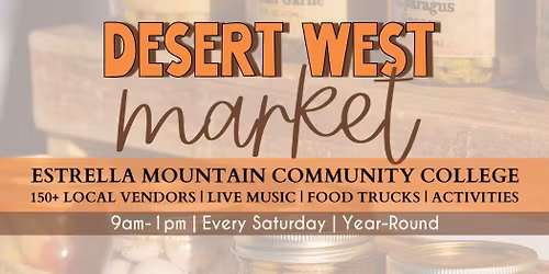 Desert West Market 2\/21