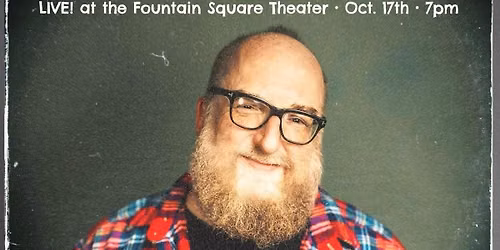 BRIAN POSEHN live in INDY!