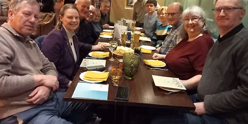 August 2026 Meal Out 