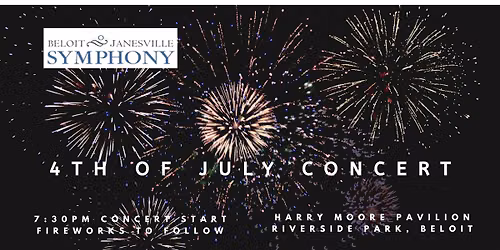 4th of July Concert