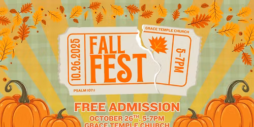 Fall Fest 2025