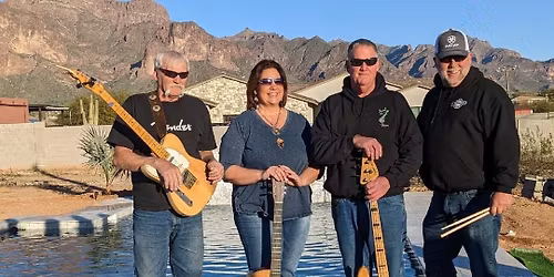 Just 4 Fun Band at Mullarkeys