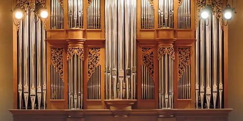 Ted Babbitt, Senior Recital 