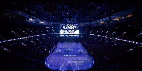 Parking PWHL Takeover Tour: Toronto Sceptres at Ottawa Charge