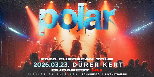 Polar | Budapest 2026