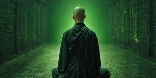 HOW TO REALLY ESCAPE THE MATRIX