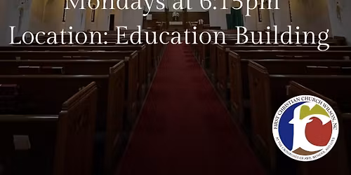 First Christian Contemplative Prayer - open to all