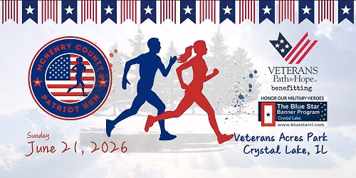 McHenry County Patriot Run 2026