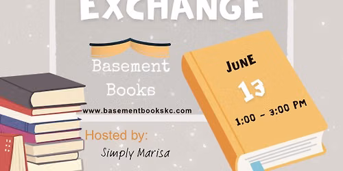 Book Exchange at Basement Books