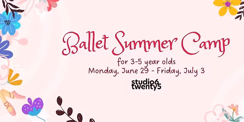 Ballet Summer Camp