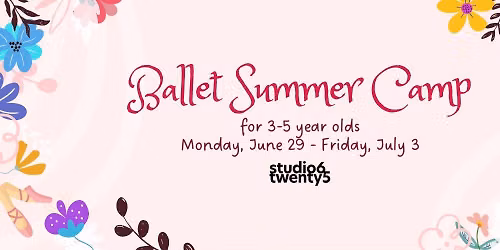 Ballet Summer Camp