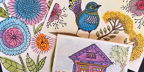 Watercolor for the Soul