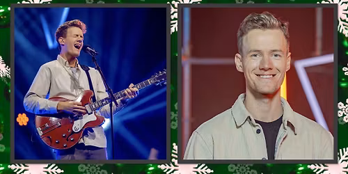 Julebordskveld m\/Jonas Peitersen