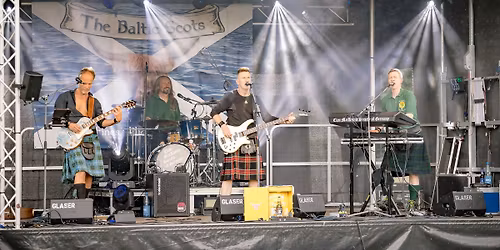 The Baltic Scots - Live in Lutterbek