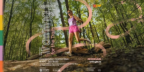 GTR: Training for the Trails #1