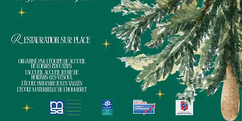 March\u00e9 de No\u00ebl 2025