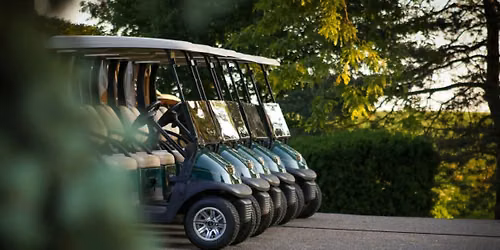CCEF 41st Annual Golf Tournament (SOLD OUT)