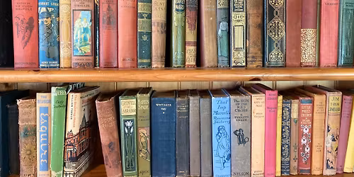 Pop-Up Bookshop