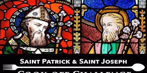 St. Patrick \/ St. Joseph Cook-Off
