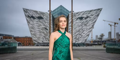 Lunchtime Concert: Justine Gormley (Piano)