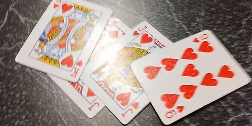 American Legion Post 34 Euchre Tournament